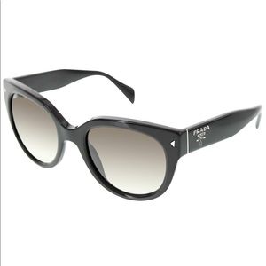 Prada SPR17O cat eye sunglasses